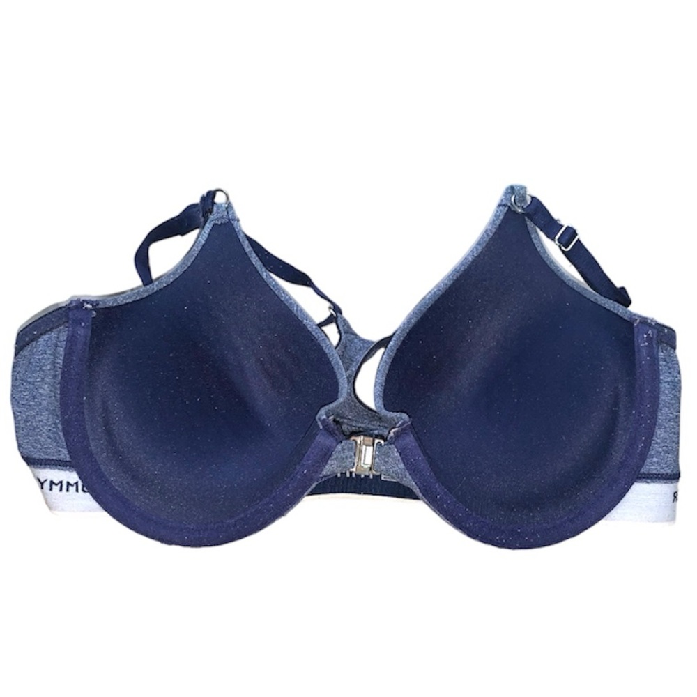 Tommy Hilfiger Front Closure Push-Up Bra Size 36B - Picture 3 of 6